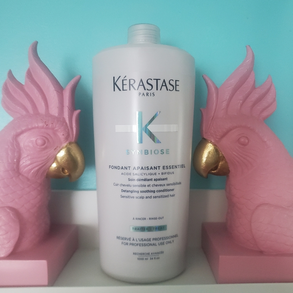 Kerastase Jumbo 34 FL OZ Synbiose Soothing Conditioner